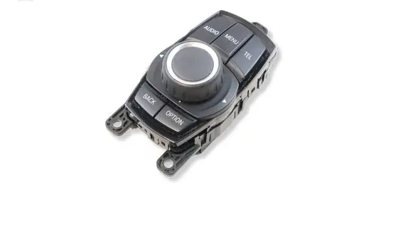 BMW 3 GT F34 Head unit multimedia control 9317695 65829317695 033623201