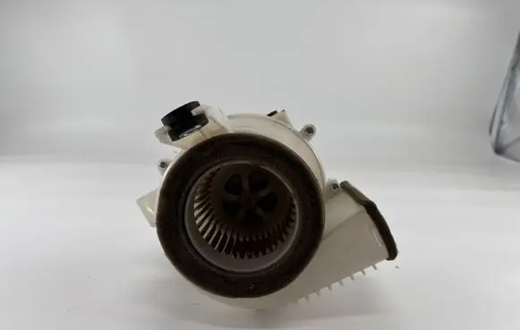 Toyota Prius (XW30) Hybrid/electric vehicle battery fan G923012010 1173005162