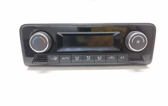 Skoda Fabia Mk3 (NJ) Climate control unit 6V0907044C E10816842 SK26171206A