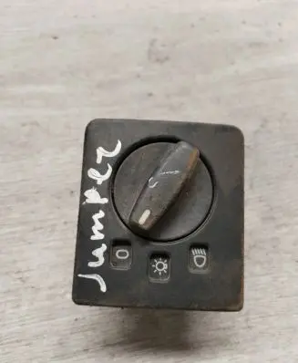 Citroen Jumpy Light switch