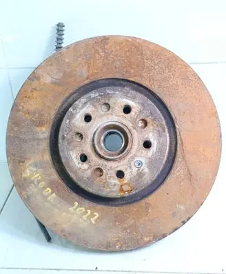 Skoda Enyaq iV Front wheel hub spindle knuckle 1EA407258J 1EA615312 1EA400054CA