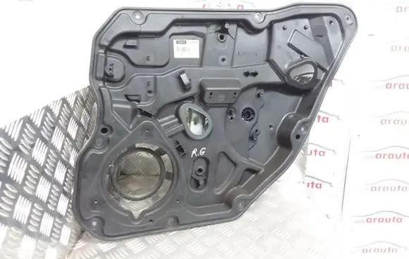 Volvo V60 Rear window lifting mechanism without motor 30784313 921044102