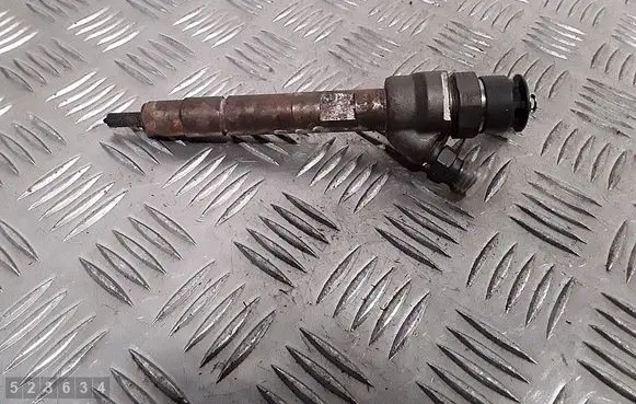 BMW 1 E81 E87 Fuel injector 0445110289 779844604