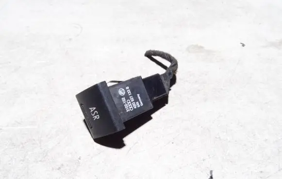 Traction control (ASR) switch
