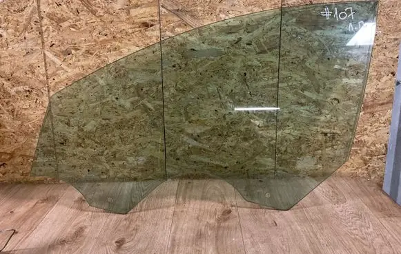 Opel Insignia A Front door window glass four-door DOT747M550AS2 E000090 43R000056