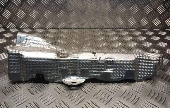 Peugeot 308cc Exhaust heat shield 9670278180