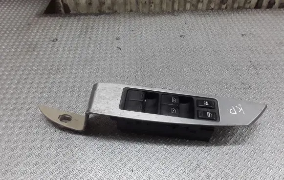 Electric window control switch