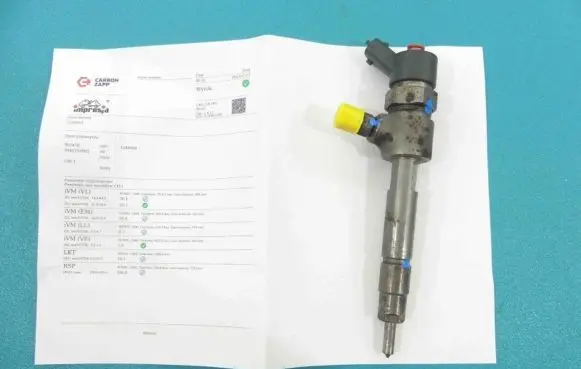 Alfa Romeo 166 Fuel injector 0445110002 IMPRK1284959