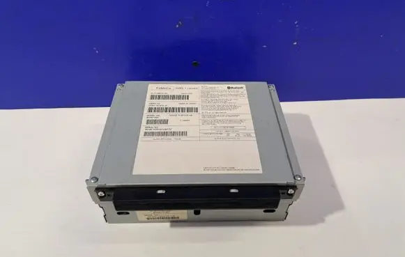 Volvo S60 CD/DVD changer 31396101 CF6N18C815JA