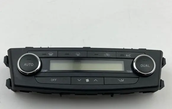 Climate control unit