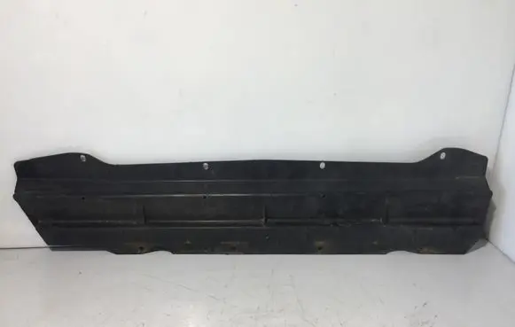 Ford Transit Custom Intercooler air guide/duct channel BK21V8B384AB