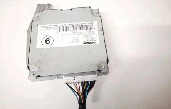 Nissan Qashqai Other control units/modules 284a14ea1a