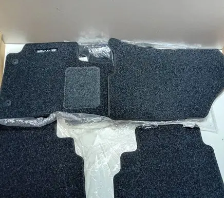 Hyundai Kona I Car floor mat set BE141ADE00