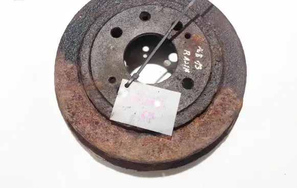 Rover 25 Drum brake (rear) 