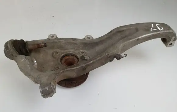 BMW 5 F10 F11 Front wheel hub spindle knuckle