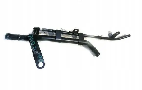 Volkswagen Polo V 6R Engine coolant pipe/hose 6C0121070F