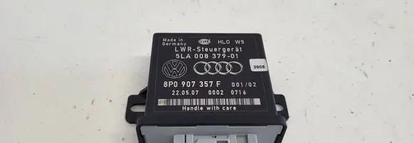 Audi A6 S6 C6 4F Light module LCM 5LA00837901 00020716 8P0907357F