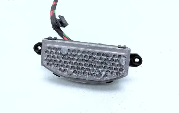 Opel Astra L Heater blower motor/fan resistor 9837790880 271500110R 2C23133002164