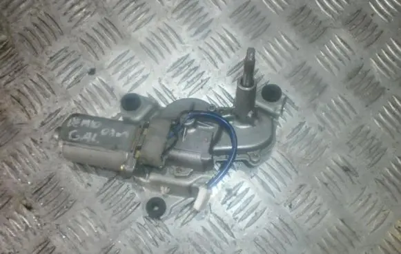 Mazda Demio Rear window wiper motor 8492001255
