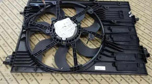 Renault Kadjar Electric radiator cooling fan 21481HV80A