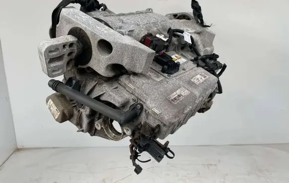 Peugeot 3008 II Engine 9837640580