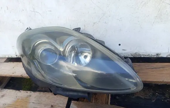 Fiat Bravo Headlight/headlamp 43700748