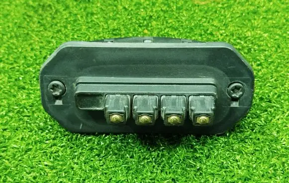 Renault Master III Sliding door contact joint 252160004R