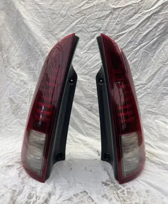 Renault Espace IV Rear/tail lights set 8200394722 8200394724