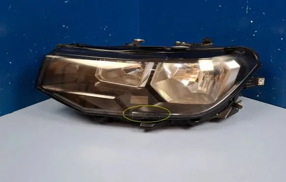 Volkswagen T-Cross Headlight/headlamp 2GM941005A