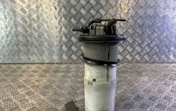 In-tank fuel pump