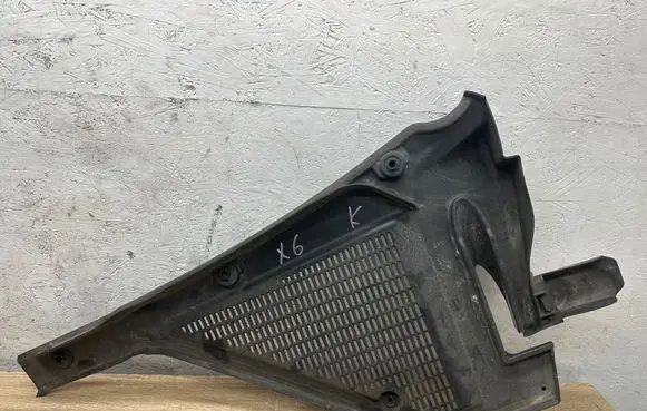 BMW X6 E71 Wiper trim 10834110