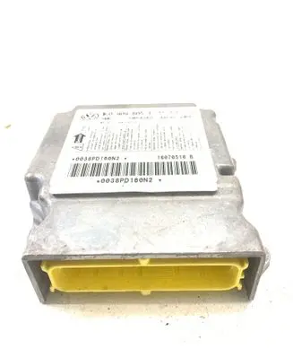 Volkswagen Golf V Airbag control unit/module 1K0909605T 05H020S2300 5WK43412