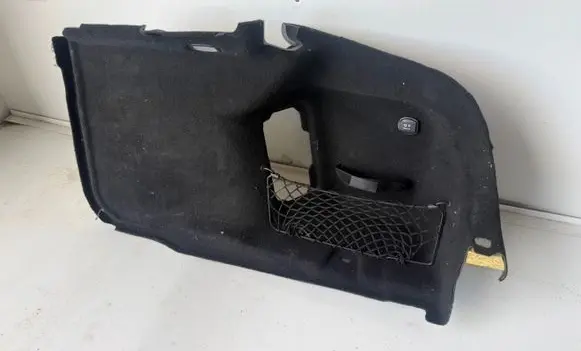 Mercedes-Benz S W222 Trunk/boot side trim panel A2226908804