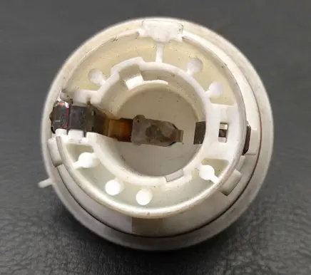 Mercedes-Benz C W203 Headlight/headlamp bulb 1156NA