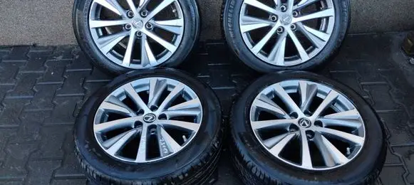 Lexus ES 250 - 300 - 330 R17 alloy rim KOLALEXUSES300H