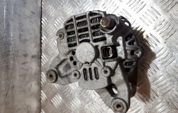 Renault Megane II Generator/alternator