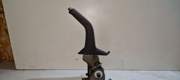 Hyundai Santa Fe Handbrake/parking brake lever assembly 597102B350