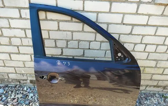 Hyundai Santa Fe Front door