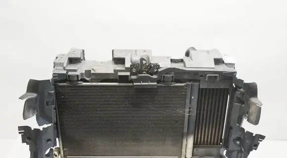 Peugeot 508 RXH Radiator support slam panel