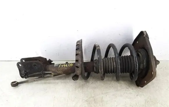 Citroen Jumpy Front shock absorber with coil spring