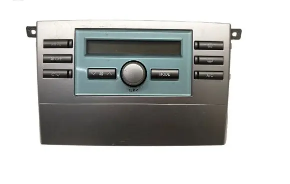 Toyota Corolla Verso AR10 Climate control unit 559000F020 Mb146570-2264 55900-0f020