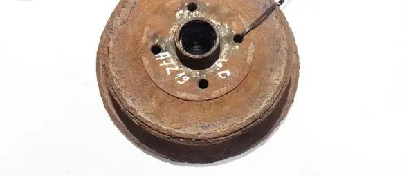 Audi 100 200 5000 C3 Drum brake (rear) 