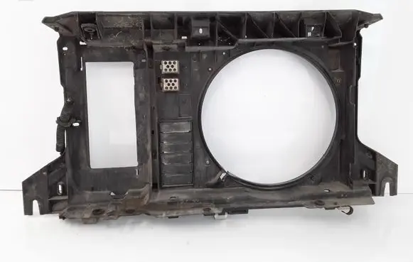 Citroen C5 Radiator support slam panel 9627884580 702801