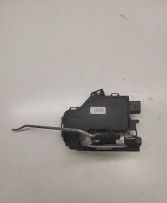 Audi A4 S4 B6 8E 8H Front door lock 8E1837016C