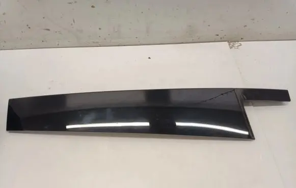Volkswagen ID.4 Rear door glass trim molding 11A839901B