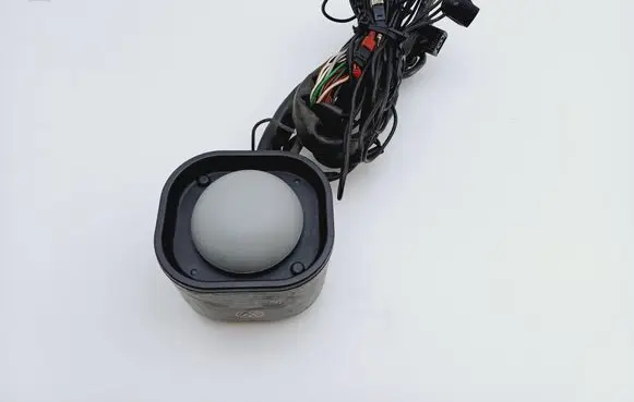 Volkswagen Golf III Alarm system siren 4B7877C2A04