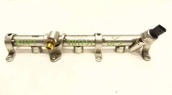 Fuel main line pipe