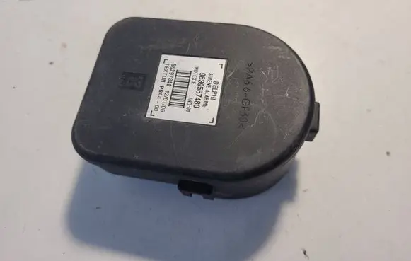 Alarm system siren