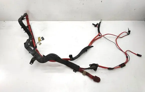 BMW 7 F01 F02 F03 F04 Positive cable (battery) 9348268