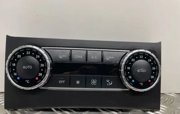 Mercedes-Benz C W204 Climate control unit A2049005805